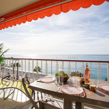 Apartment L'Angelina-1 By Interhome Cros-de-Cagnes Dış mekan fotoğraf