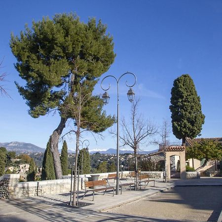 Apartment L'Angelina-1 By Interhome Cros-de-Cagnes Dış mekan fotoğraf