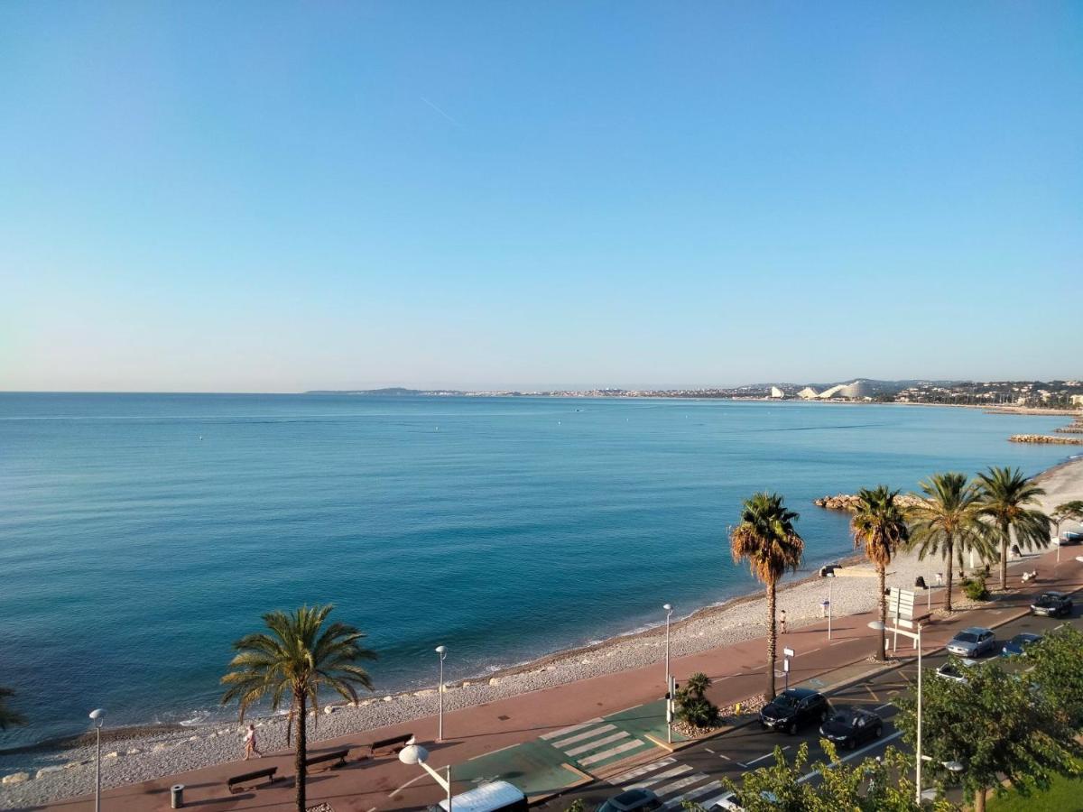 Apartment L'Angelina-1 By Interhome Cros-de-Cagnes Dış mekan fotoğraf