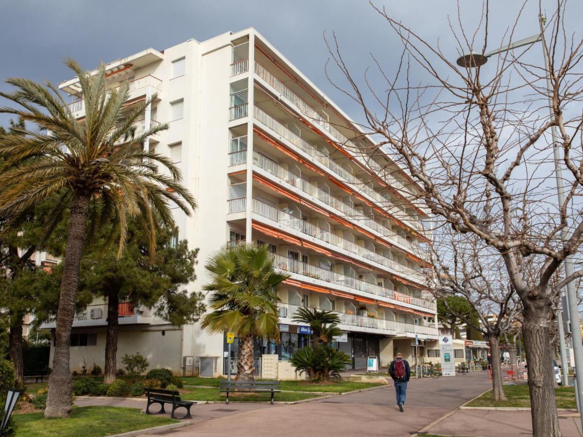 Apartment L'Angelina-1 By Interhome Cros-de-Cagnes Dış mekan fotoğraf