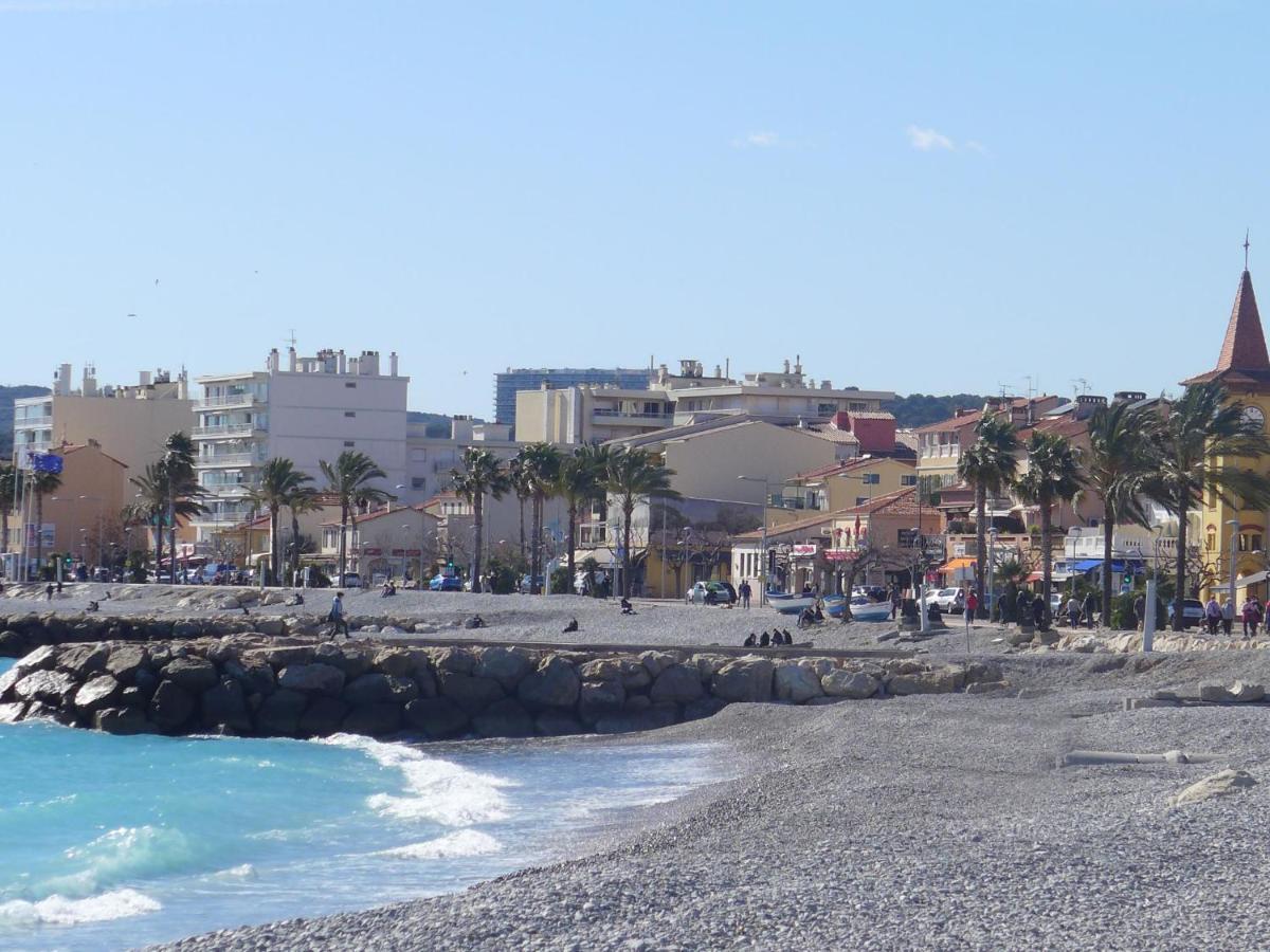 Apartment L'Angelina-1 By Interhome Cros-de-Cagnes Dış mekan fotoğraf