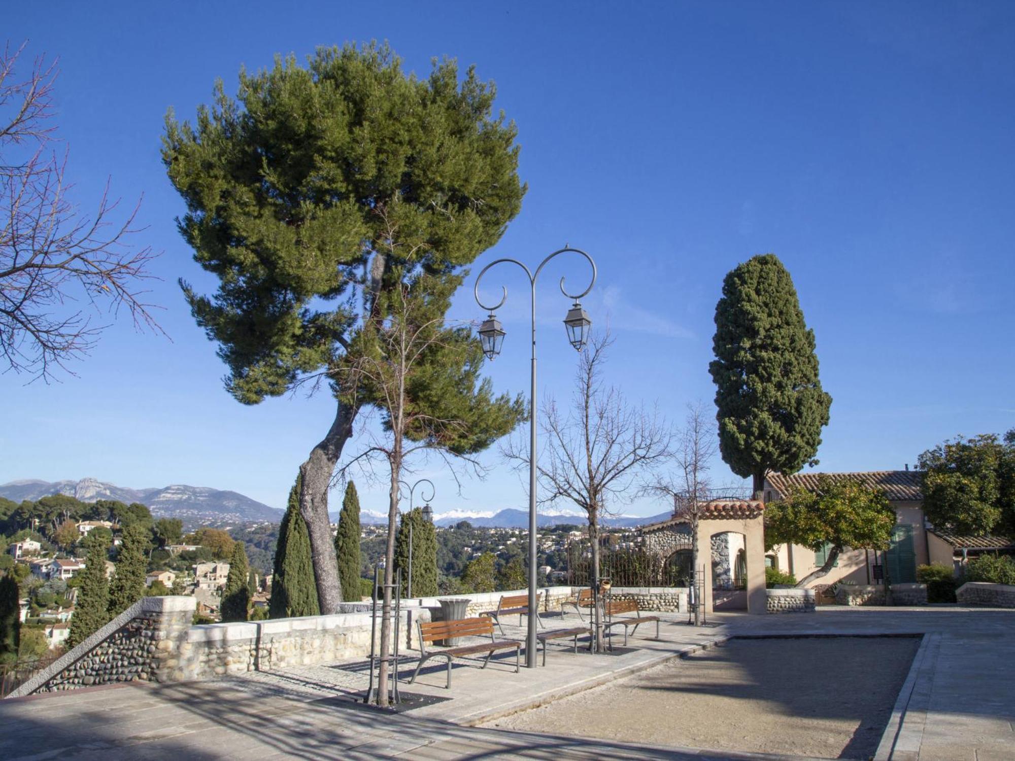 Apartment L'Angelina-1 By Interhome Cros-de-Cagnes Dış mekan fotoğraf